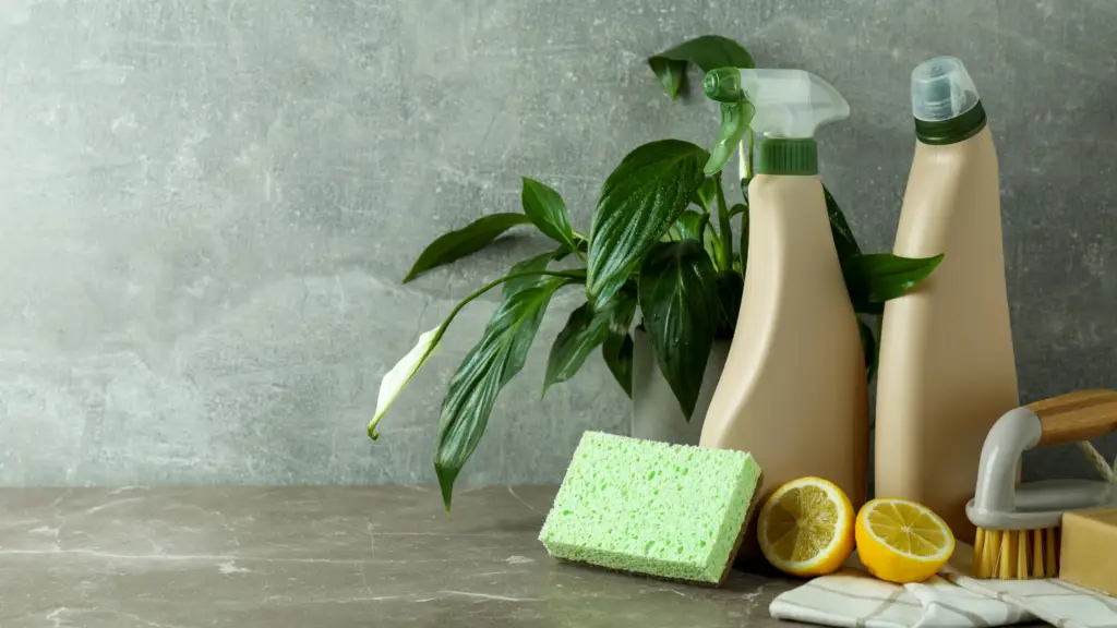 eco-friendly cleaning