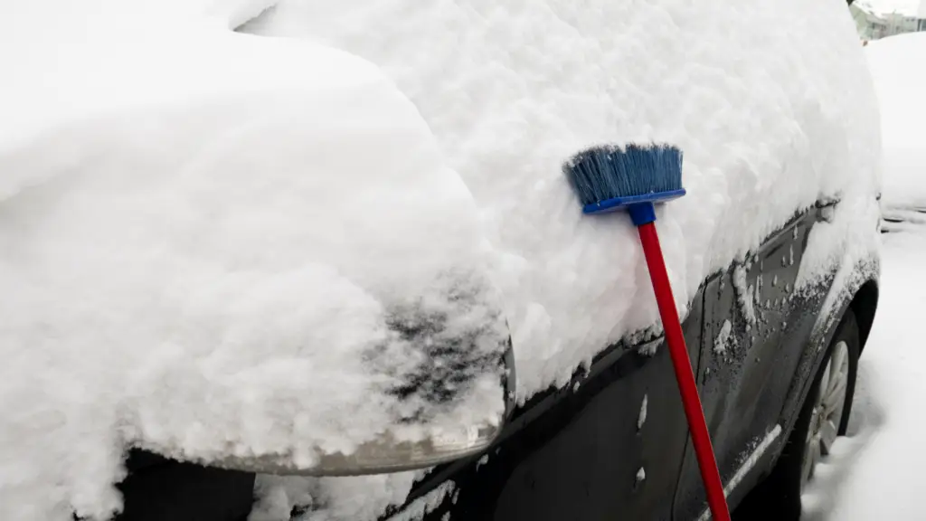 fall cleaning - prepare for winter