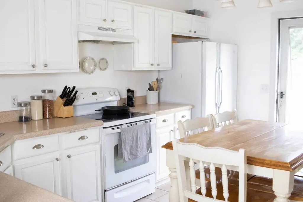 kitchen cleaning tips Philadelphia