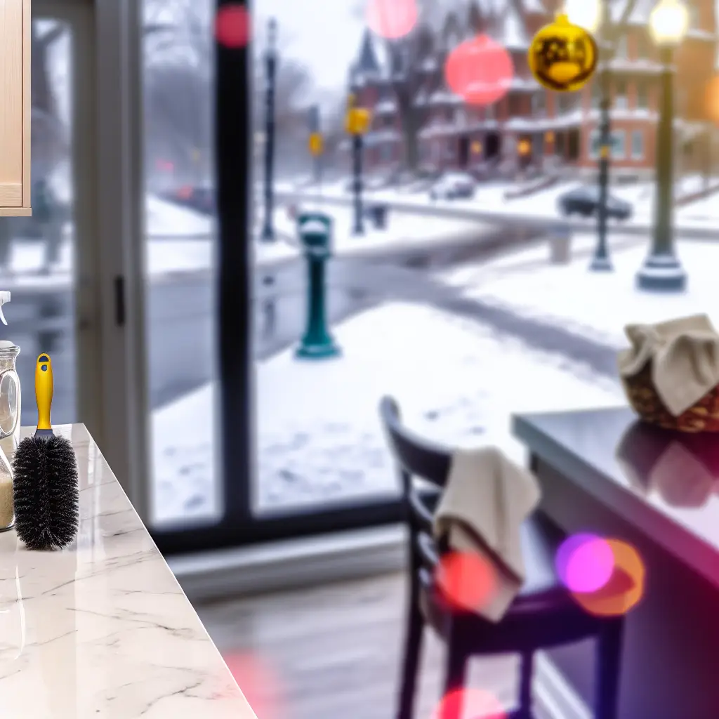 December Cleaning Tips