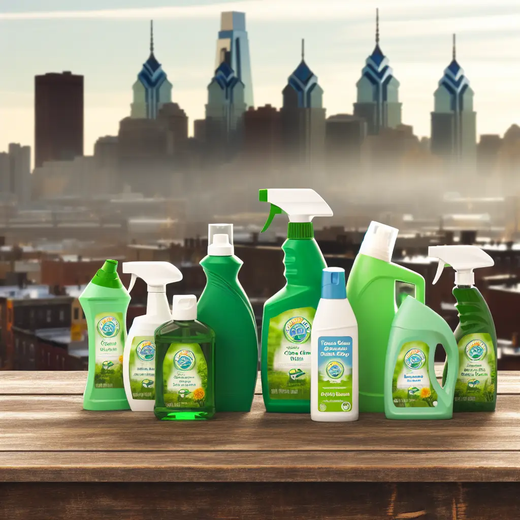 Clean Products Tips