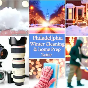 Winter Cleaning Guide